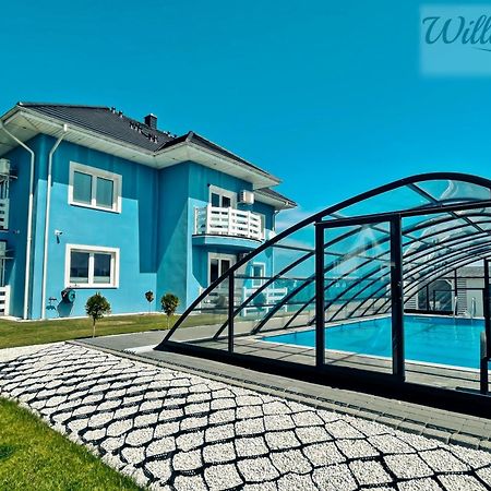 Willa Azul - Podgrzewany Basen, Klimatyzacja W Calym Obiekcie Sarbinowo Ngoại thất bức ảnh